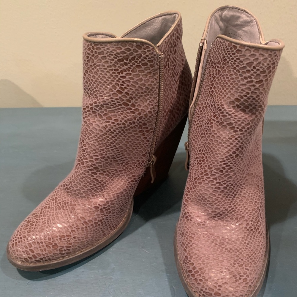 Very Volatile Booties